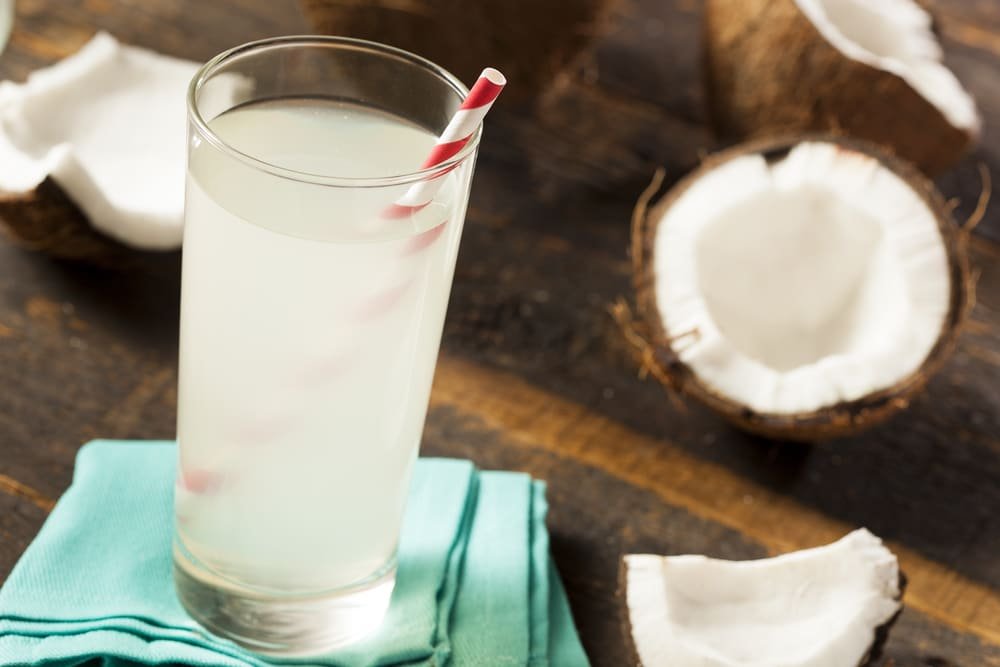 13 Amazing Health Benefits of Coconut Water