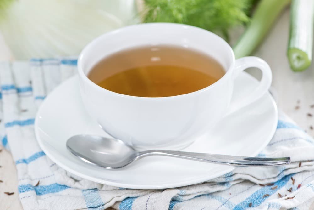 13 Amazing Health Benefits of Fennel Tea