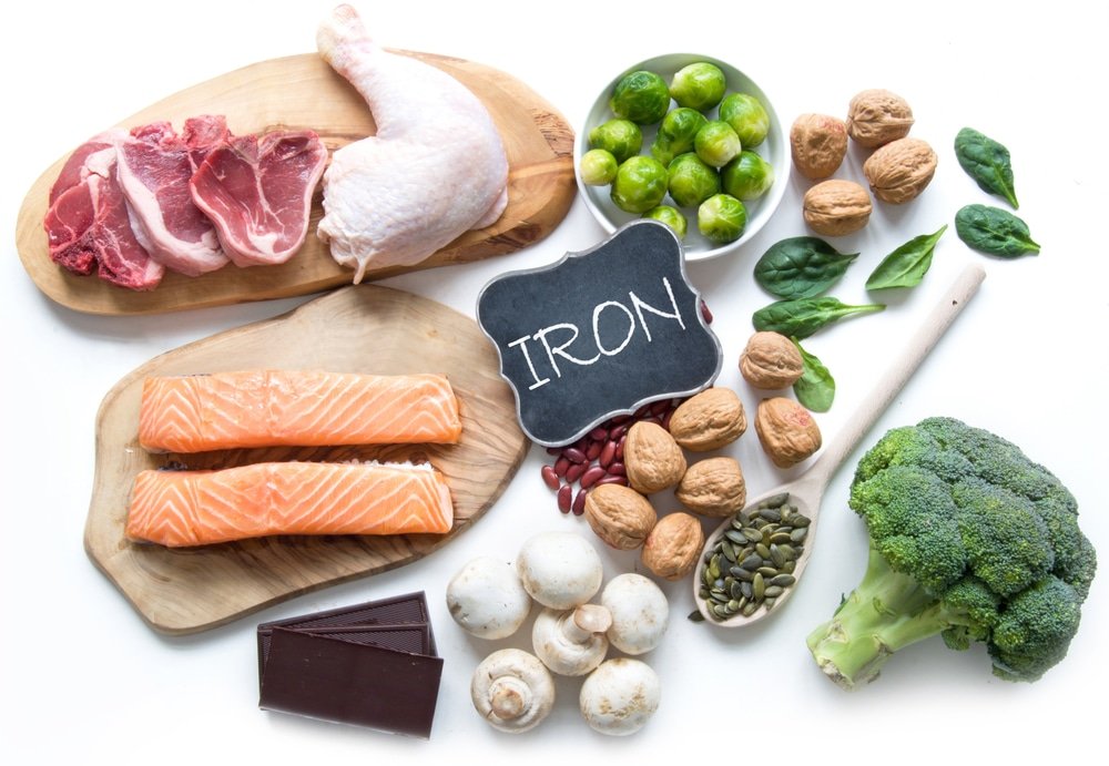11 Impressive Health Benefits of Iron