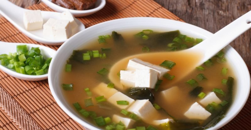 11 Amazing Health Benefits Of Eating Miso Soup Natural Food Series