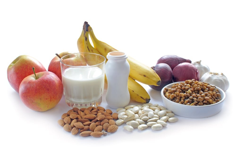 Top 5 Probiotics Foods