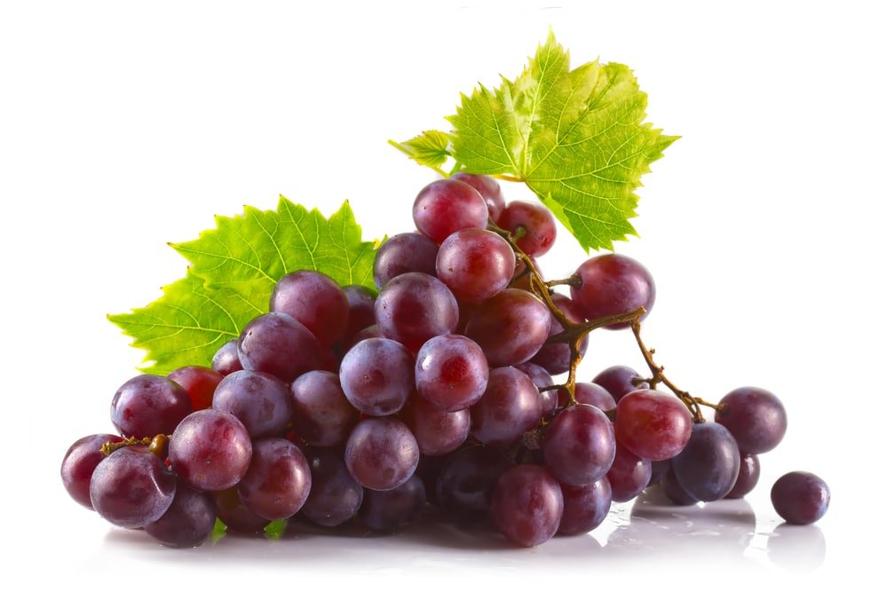 Red Grapes health benefits