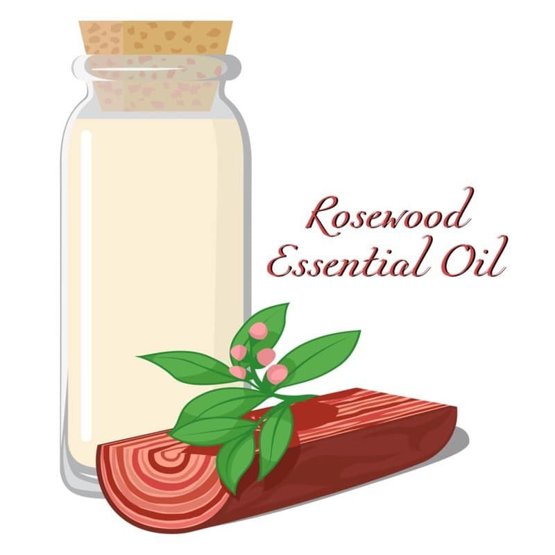 11 Impressive Health Benefits of Rosewood Essential Oil