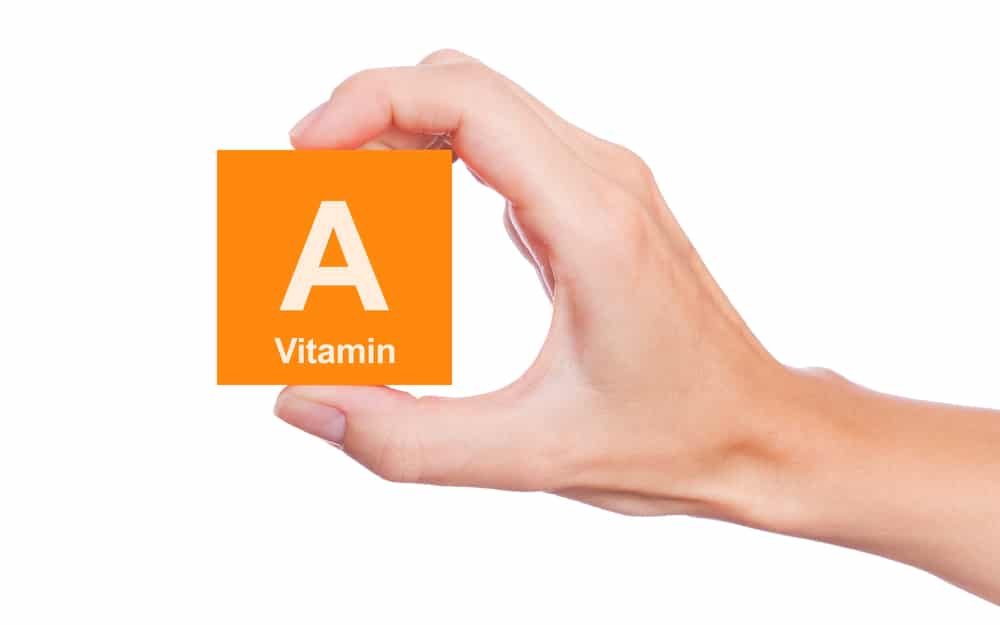 Vitamin A benefits