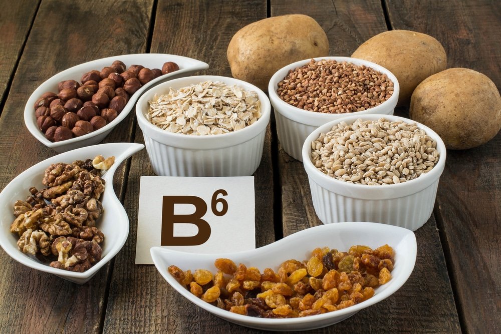 12 Impressive Benefits of Vitamin B6 (Pyridoxine ...