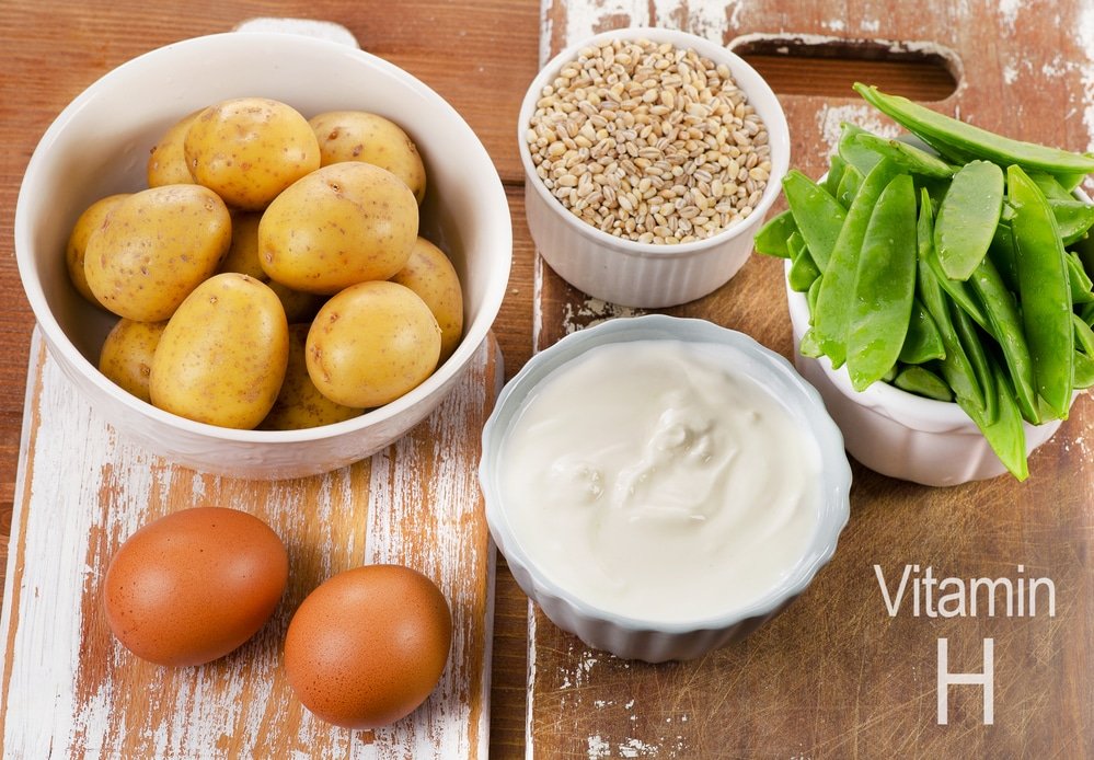 0 Amazing Health Benefits of Vitamin H (Biotin)