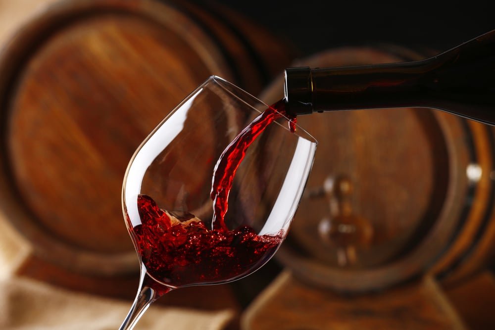 14 Surprising Health Benefits Of Wine