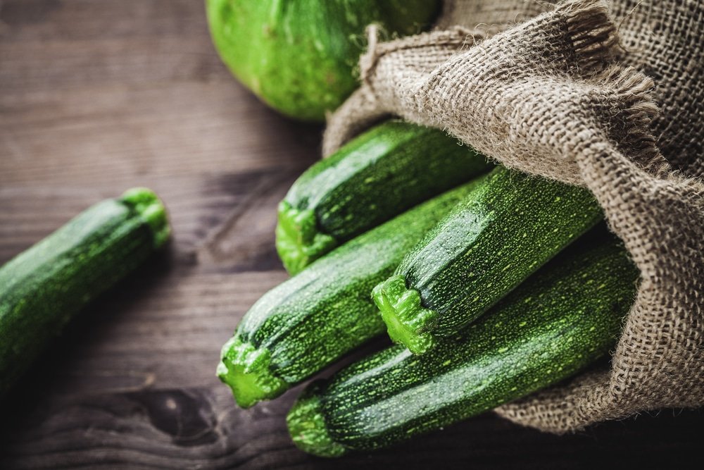 9 Surprising Health Benefits of Zucchini