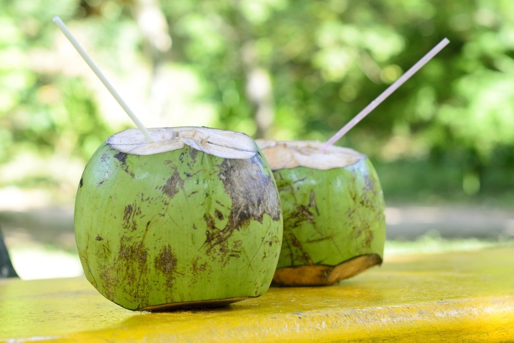 13 Amazing Health Benefits of Coconut Water