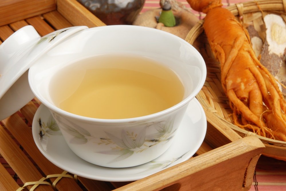 11 Amazing Health Benefits of Ginseng Tea - Natural Food Series