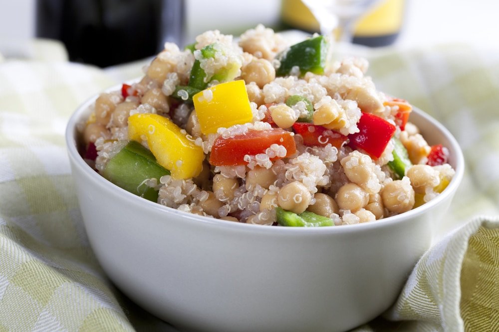 11 Amazing Health Benefits of Quinoa