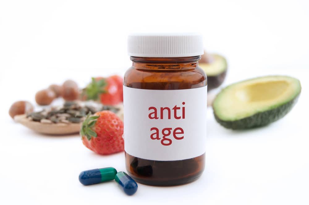 15 Amazing Anti-Aging Foods