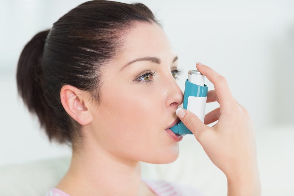 10 Home Remedies for Asthma