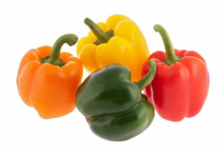 11 Amazing Health Benefits of Bell Peppers - Natural Food Series