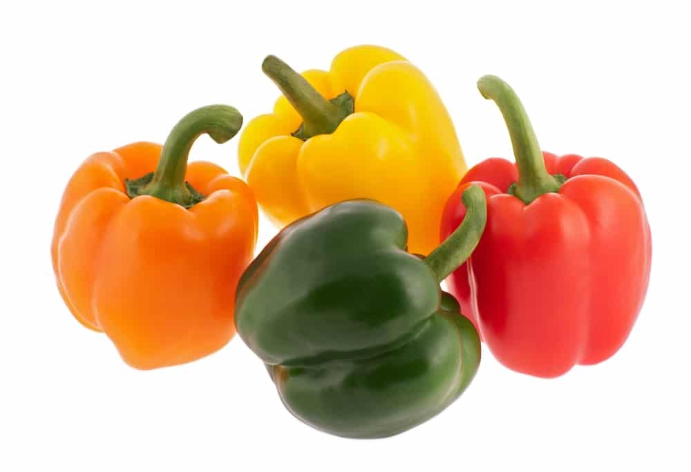 11 Amazing Health Benefits of Bell Peppers