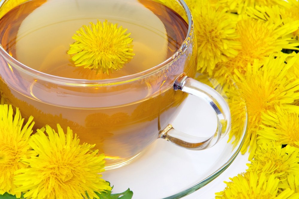 11 Amazing Health Benefits of Dandelion Tea