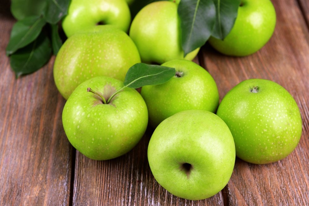 11 Benefits of Green Apples During Pregnancy Natural Food Series