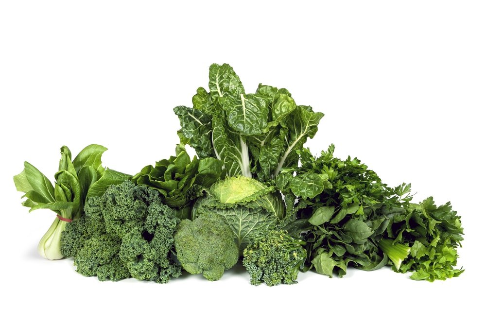 11 Amazing Health Benefits of Green Leafy Vegetables