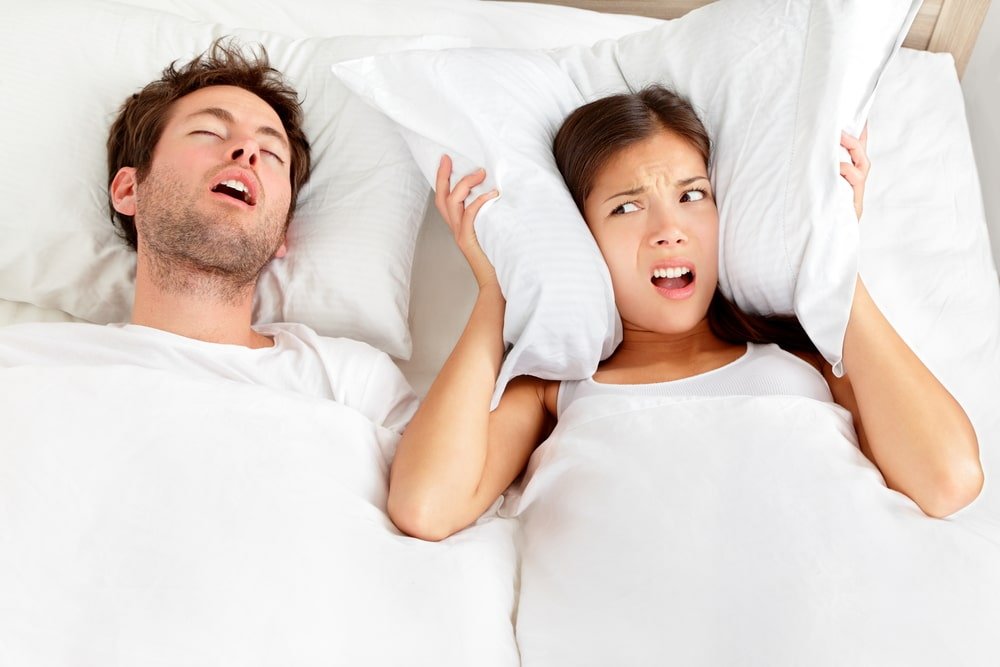 10 Amazing Home Remedies For Snoring