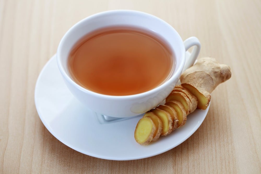 11 Amazing Benefits of Ginger Tea