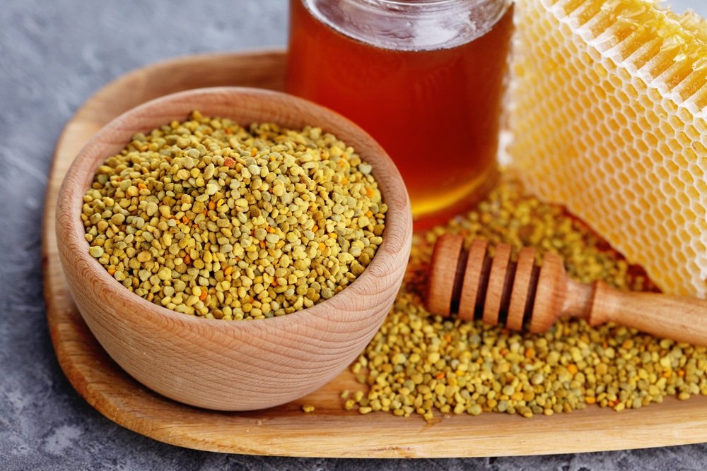 9 Amazing Health Benefits of Bee Pollen