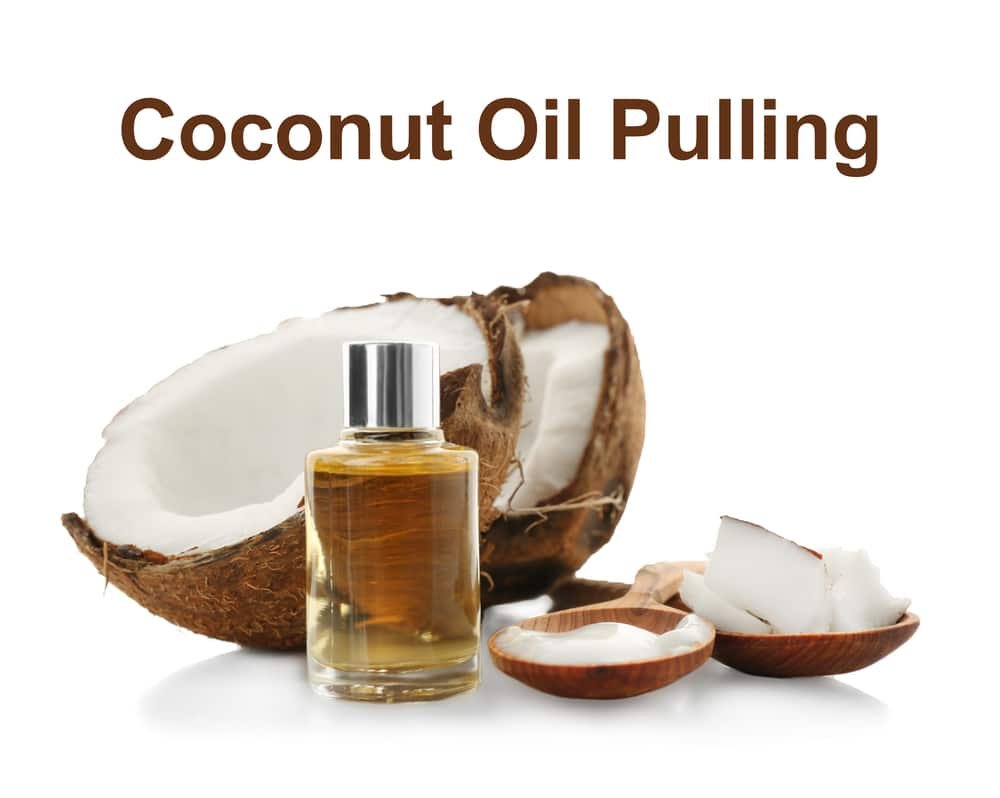 Coconut Oil Pulling