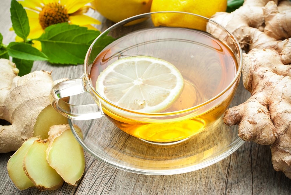 Does Ginger Tea Raise Your Heart Rate