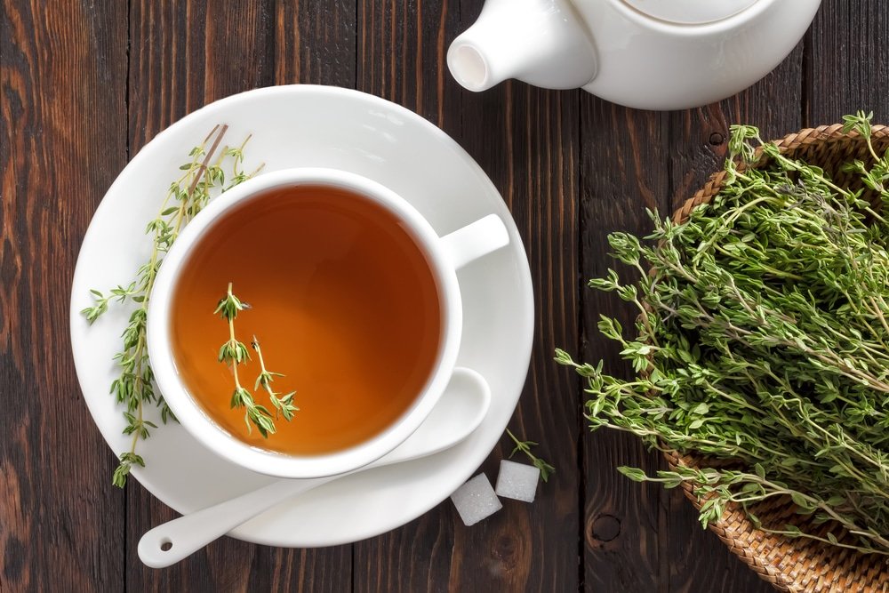 Thyme Tea