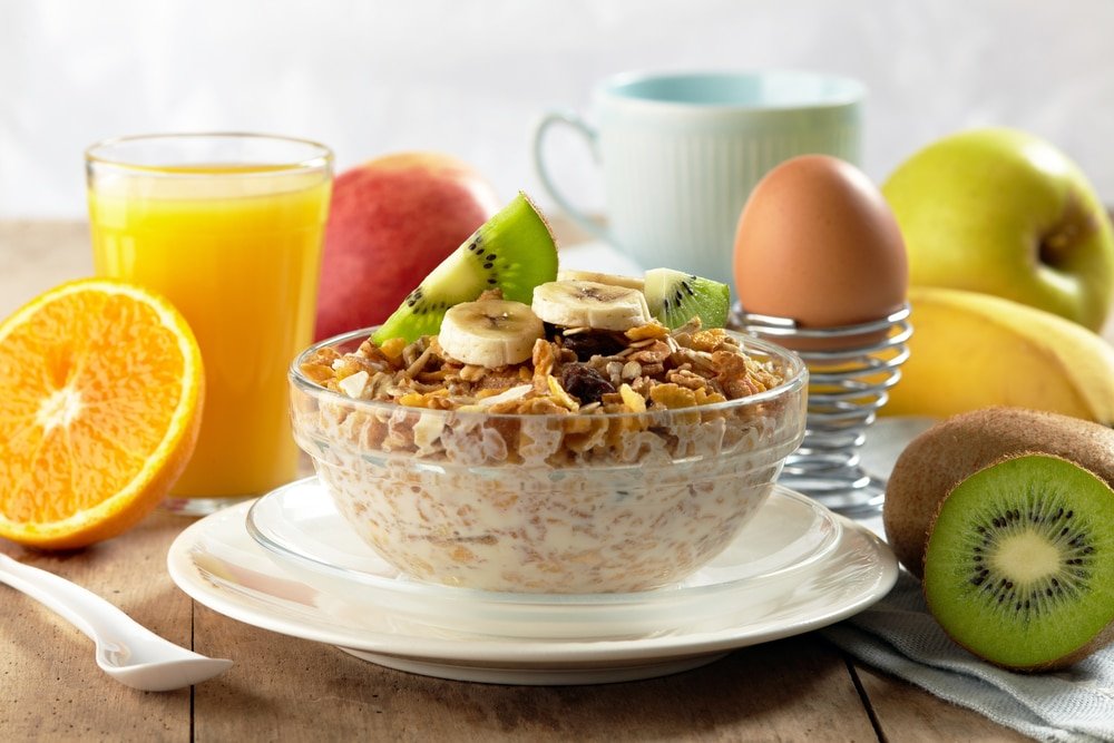 15 Amazing Health Benefits of Breakfast