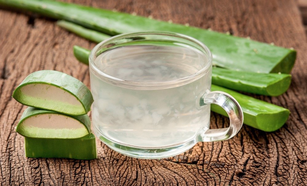 benefits of drinking aloe vera drink