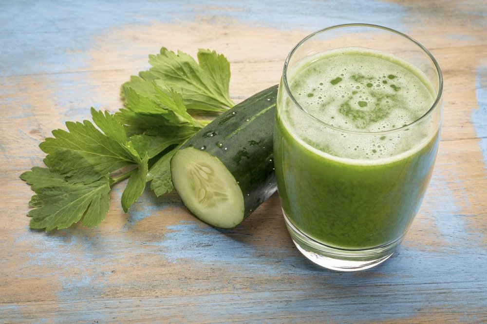 10 Amazing Benefits of Cucumber Juice