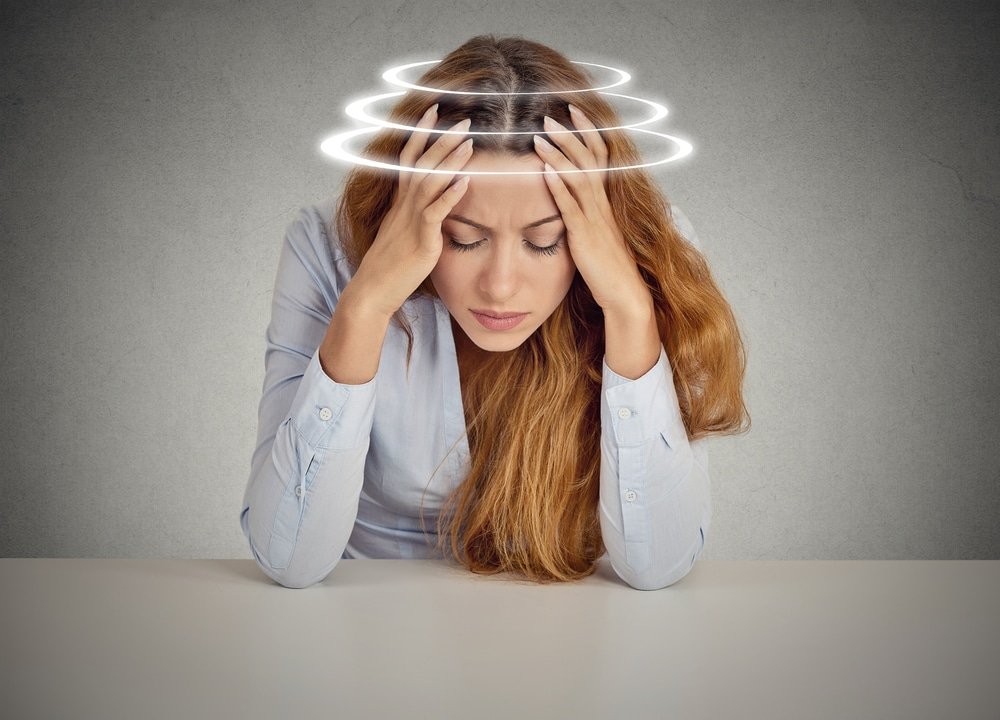 11 Home Remedies and Treatment for Dizziness