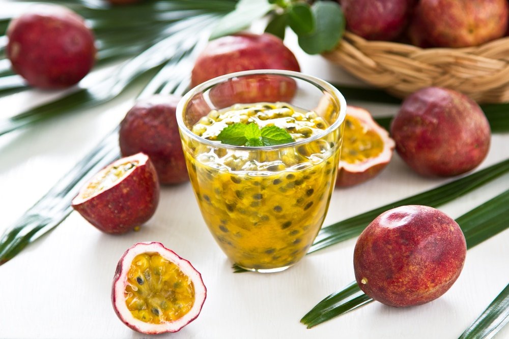 13 Amazing Benefits of Passion Fruit Juice