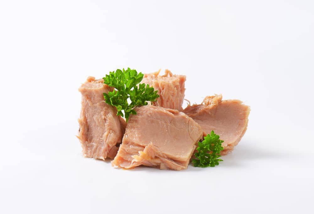 Canned Tuna