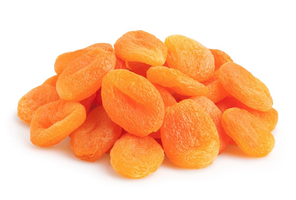 dried apricots good for diabetics