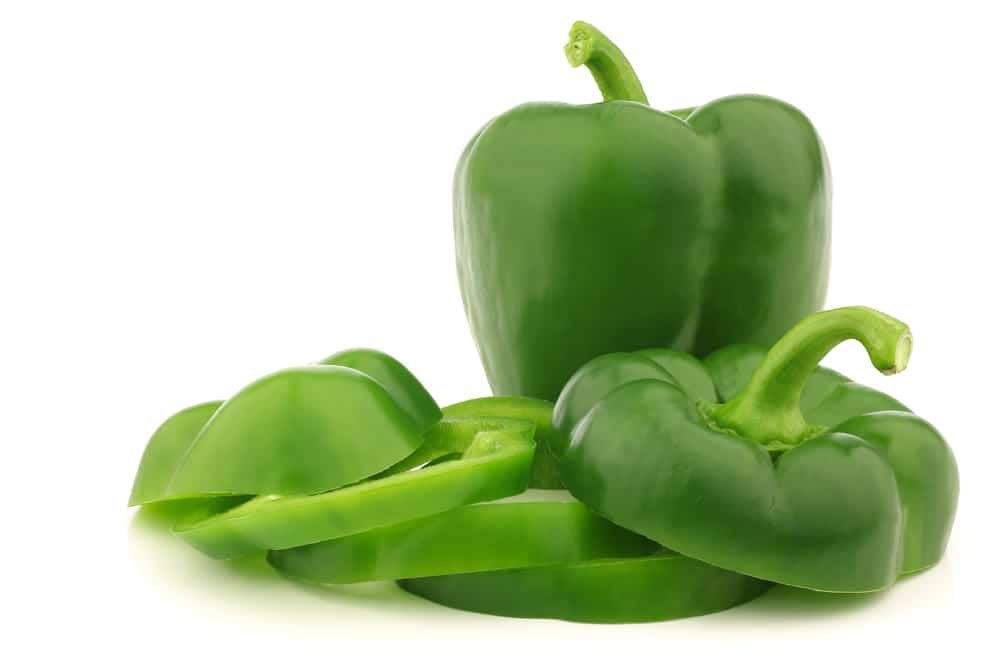 Green Bell Pepper