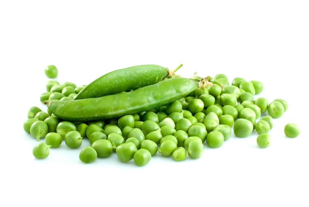 11 Amazing Health Benefits of Green Peas - Natural Food Series