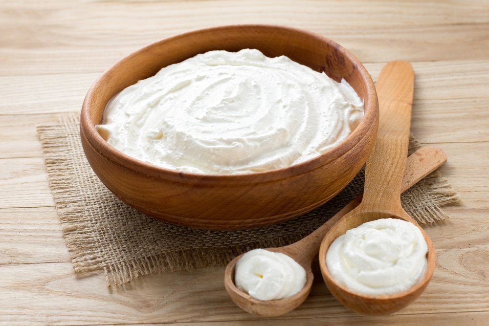 Natural Yogurt