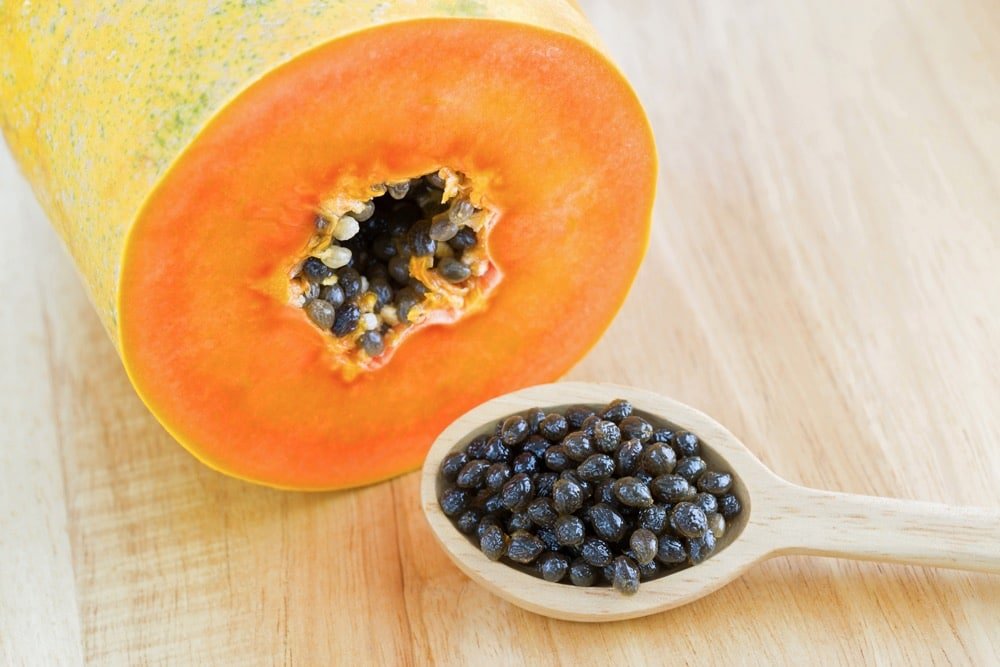 11 Amazing Health Benefits of Papaya Seeds