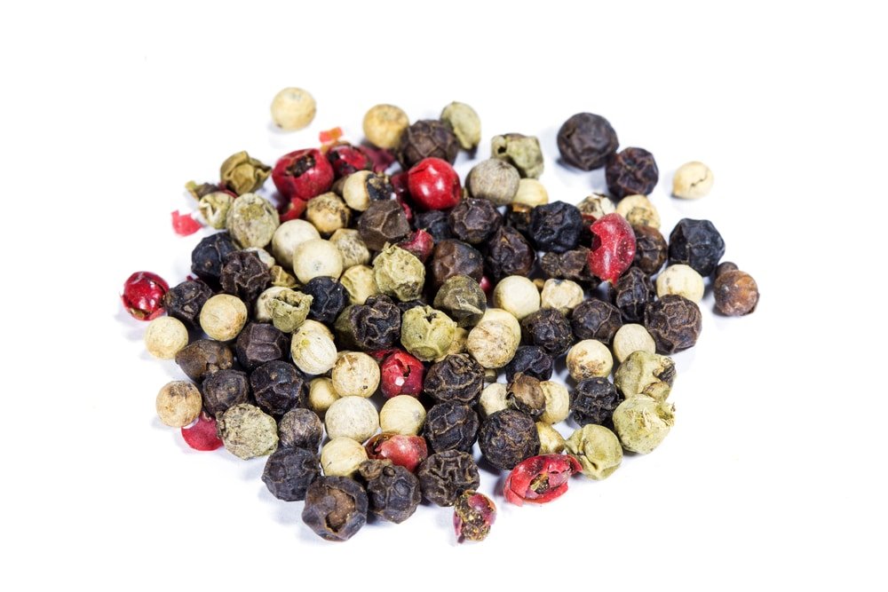 Peppercorns