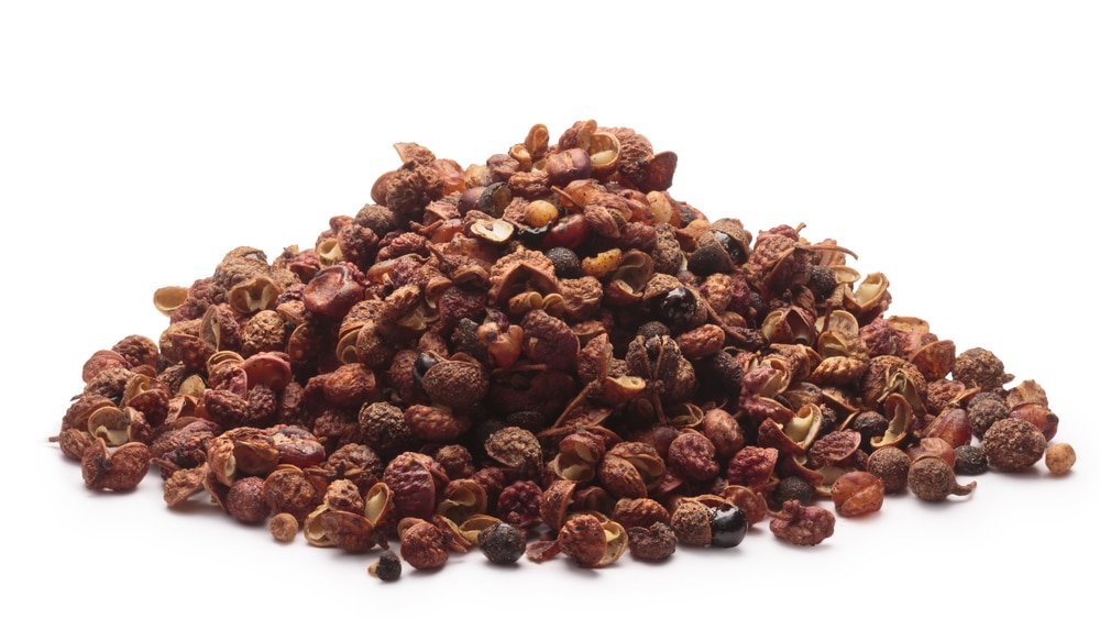 Sichuan Peppercorns