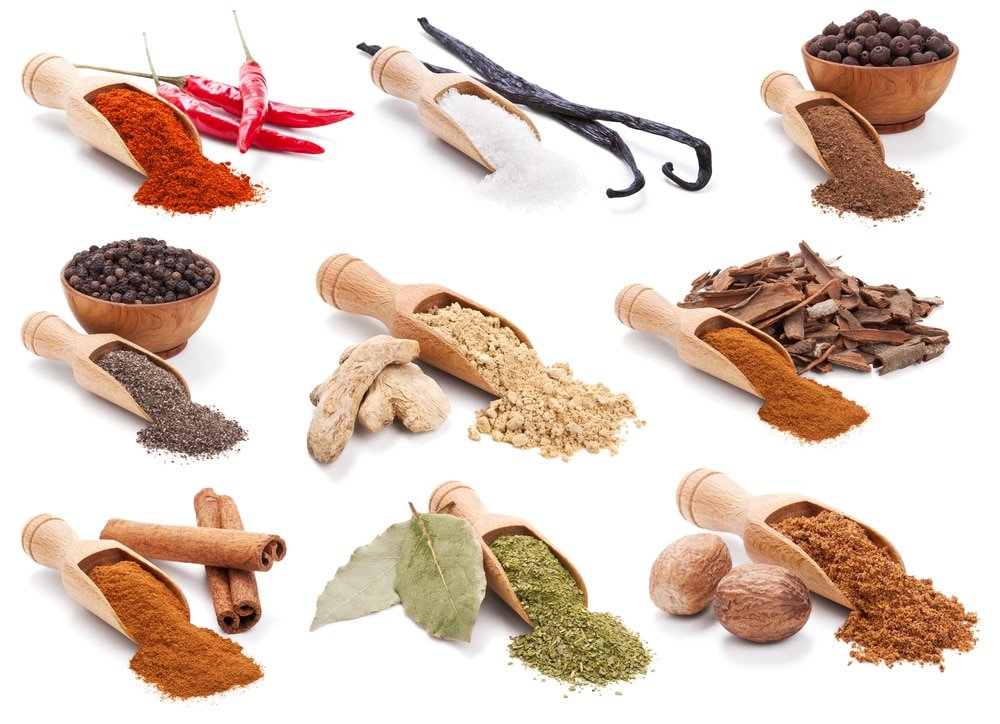 Spices and Herbs