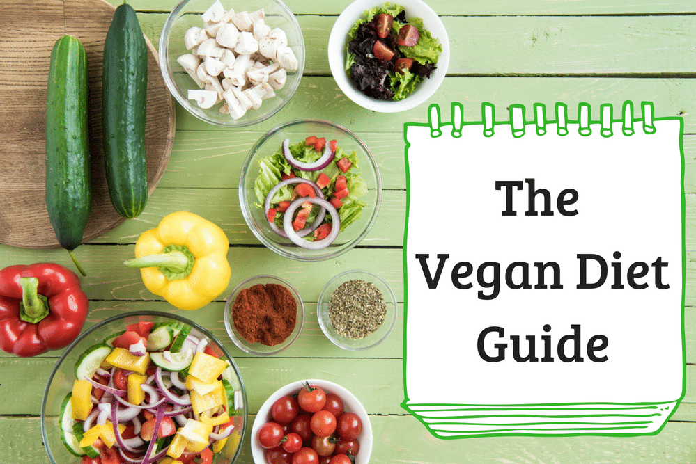 The Vegan Diet 101: A Detailed Guide To Vegan Diet