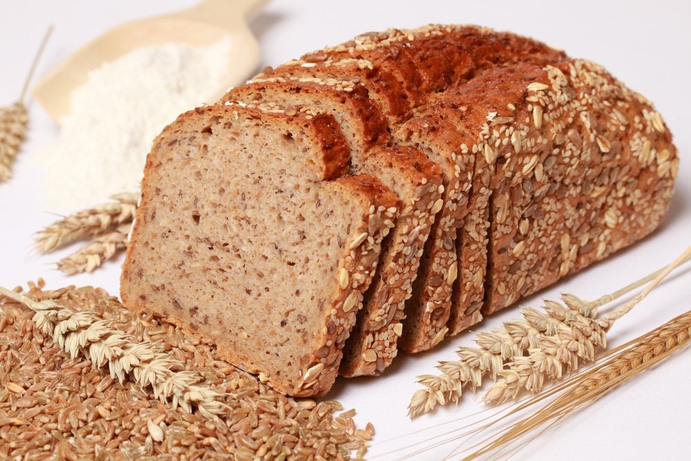 Whole Wheat Bread