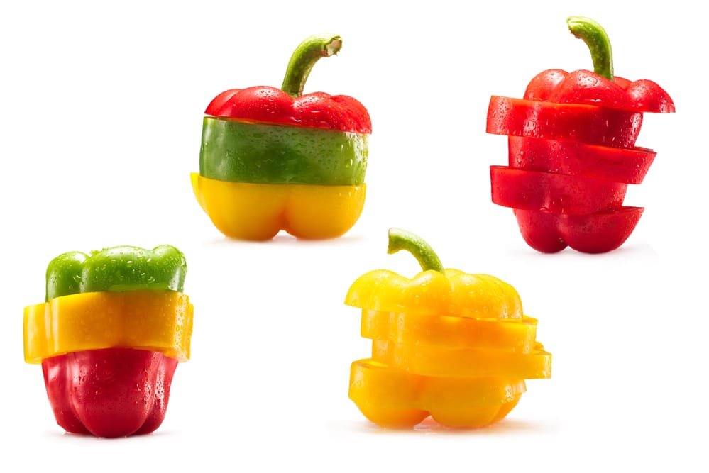 Health Benefits of Bell Pepper