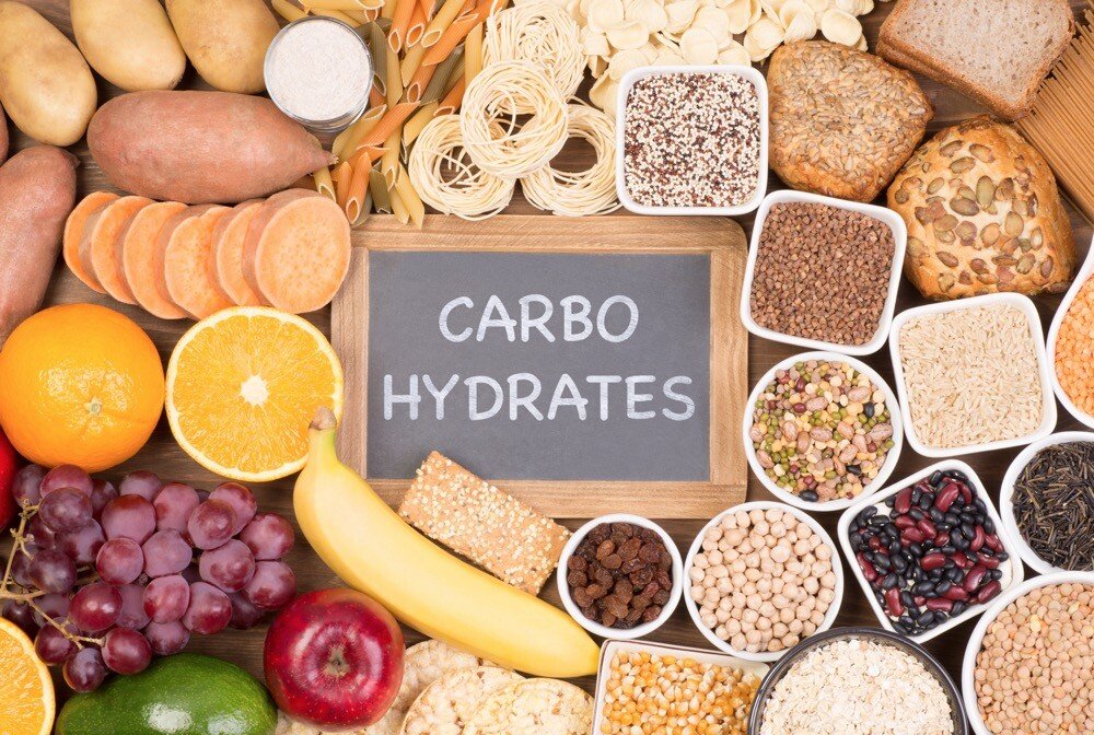 15 Best Foods Very Rich in Carbohydrate - Natural Food Series