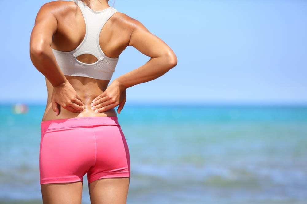 Lower Back Pain Symptoms, Diagnosis, and Treatment