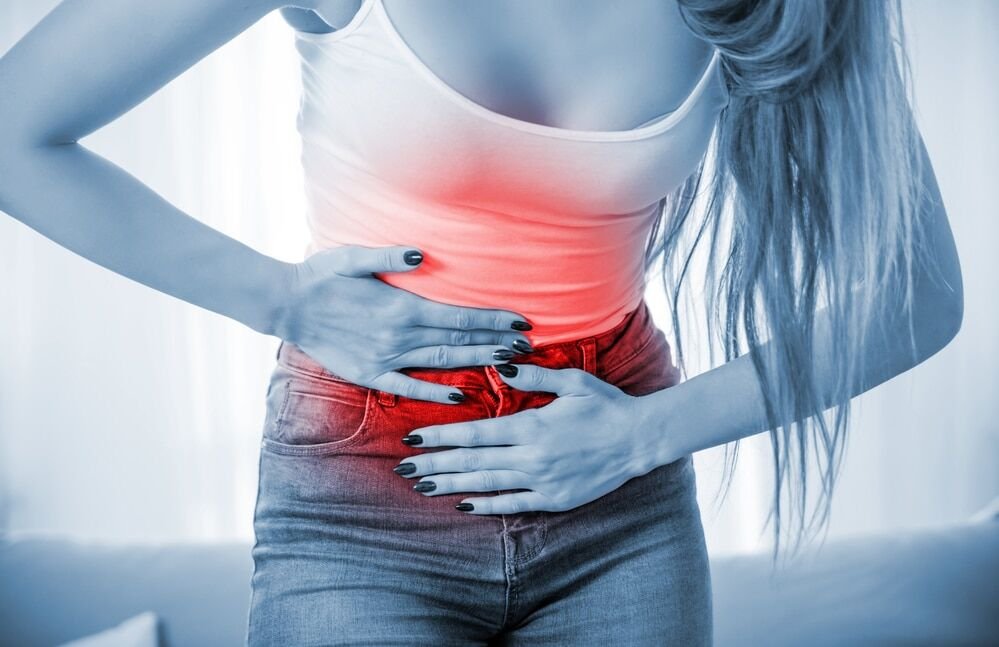 Abdominal Pain Causes Symptoms And Treatment Natural Food Series