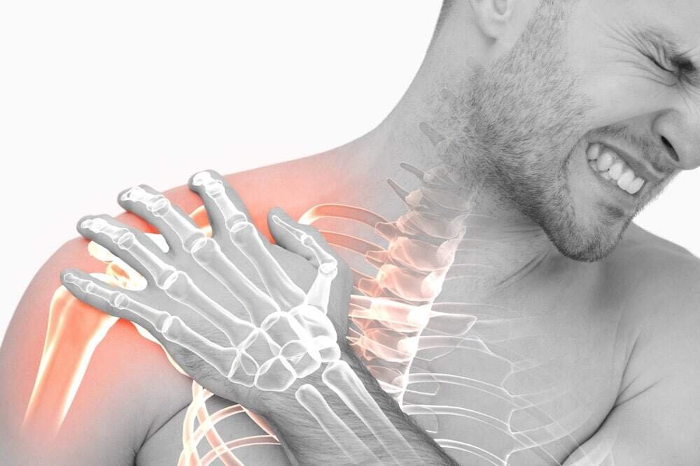 Symptoms Of Shoulder Pain