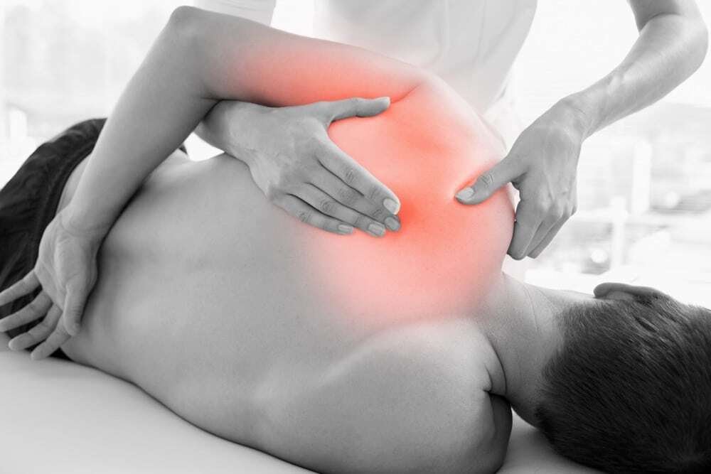 Treatment of Shoulder Pain